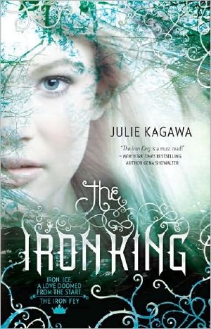 [The Iron Fey 01] • The Iron King (The Iron Fey - Book 1)